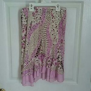 Girl skirt size small